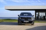 BMW iX3（写真：BMW）