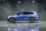 トレイルシーカー・プロトタイプ（写真：SUBARU）