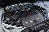 アウディの新型「Q5/Q5スポーツバック」（写真：三木 宏章）
