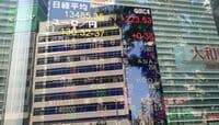日経平均は1万3500円台を回復 出口観測後退で米株高に連動