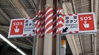 ホーム転落事故は｢駅員増員｣だけで防げるか 安全施設も普及進むが､利用者の協力も必要