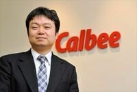 カルビー、たった１人で30億円を稼ぐ男 「ベジップス」を売るため、開発屋は“進化”した