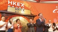 アリババが香港へ再上場､対米金融戦への布石に 時価総額は5090億ドルでアジア最大