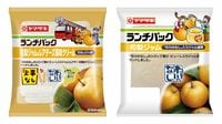 山崎｢ランチパック｣で和梨が復活した意外な経緯 秋葉原本社なのに｢市川のなし｣のナゾに迫る