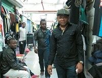 中国広州・リトルアフリカ現地ルポ--“アジアのブルックリン”現る！　20万人が一獲千金を夢見る街　