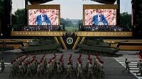揺れるトランプ｢危険すぎるイラン攻撃の誘惑｣