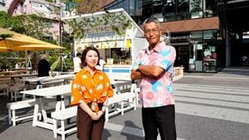 多様なアイデアで挑む｢渋谷の街をどう冷やす？｣ ｢世界最前線の実験都市｣と空調メーカーの挑戦