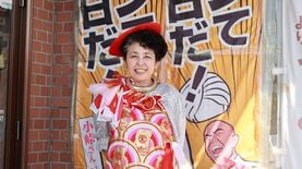 インド人から｢お父さん｣と呼ばれる《埼玉の人気カレー屋》の女性社長､彼女が歩んだ"波瀾万丈"な半生