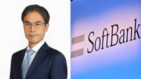【独自】ホンダ社長の懐刀がソフトバンク入りの衝撃､グローバル戦略フェローとして対外交渉など重責担当か