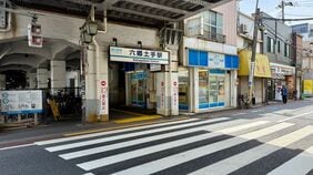 ｢かつてはドヤ街があった｣｢2駅隣の蒲田が発展していった｣…大田区にあるアクセス抜群なのに｢再開発されない街｣の実態