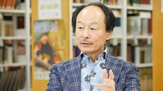 成城大学 教授 津上英輔氏に聞く