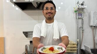 とびっこ"空前の高騰"も「平気です」店主が語る訳