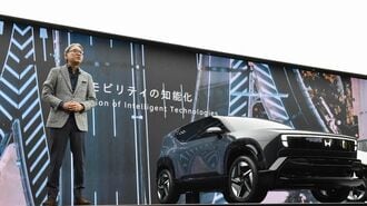 ホンダ、半導体不足よりも深刻な「EV戦略」の苦悩