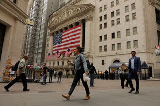 米GDP､1―3月は年率換算で3.2％の増加