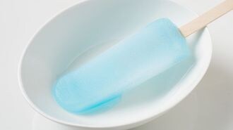 DIC､ソーダ味アイスの青色を生む｢藻｣の技術