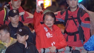 台湾･民進党勝利の陰で逝去した民主革命家の人生