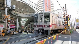 東上線大山駅､｢高架化｣で街の味わいは残るか