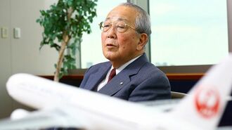 稲盛和夫氏が振り返った｢JAL再建｣の3年間