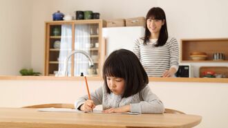 天才の母語る｢宿題終わった？｣が子供へ禁句の訳