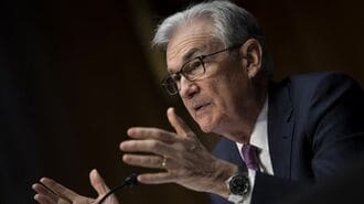FRBのインフレ退治は｢景気後退､株価崩落｣を招く