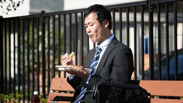 日本の有名な中年のおじさん