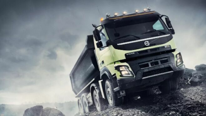 ボルボが中国に｢100％出資｣トラック工場建設へ