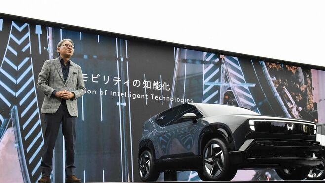 ホンダ､半導体不足よりも深刻な｢EV戦略｣の苦悩
