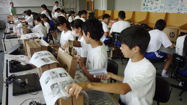 八戸市GIGA｢授業とICT｣ベストミックスの中身