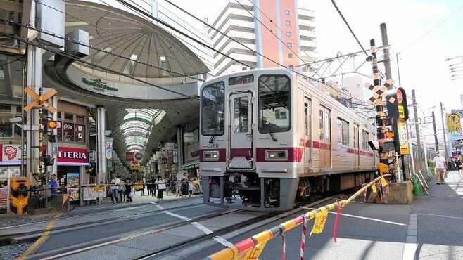 東上線大山駅､｢高架化｣で街の味わいは残るか