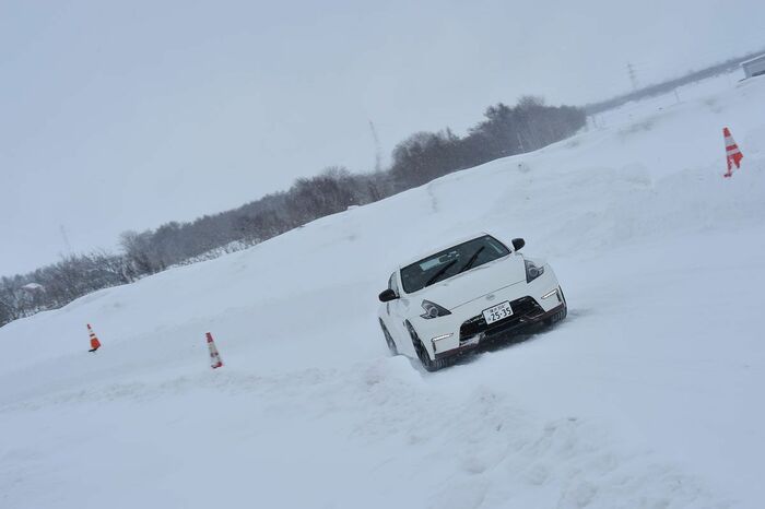 フェアレディZ NISMO 正面②