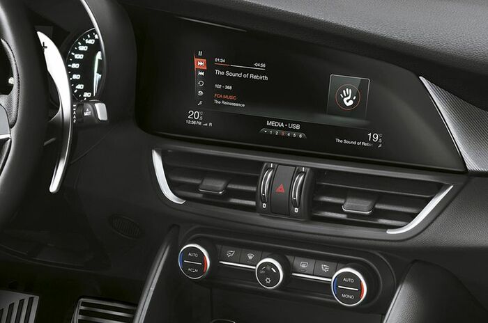 アルファ ロメオ ジュリア ヴェローチェ｜Alfa Romeo Giulia Veloce