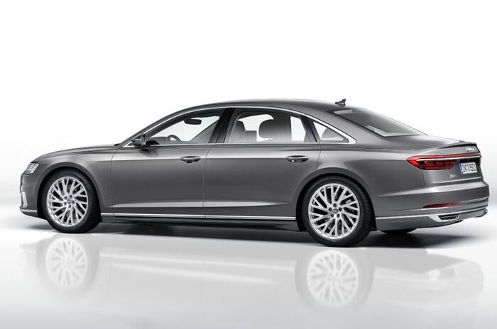 アウディ A8 L｜Audi A8 L