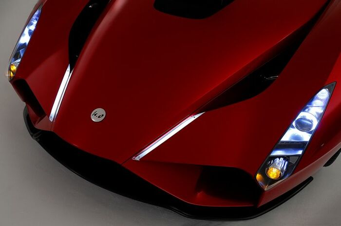 米国人を驚かせた超ド級の日本製スポーツカー登場