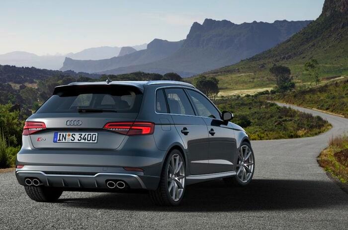 アウディ S3 スポーツバック｜Audi S3 Sportback