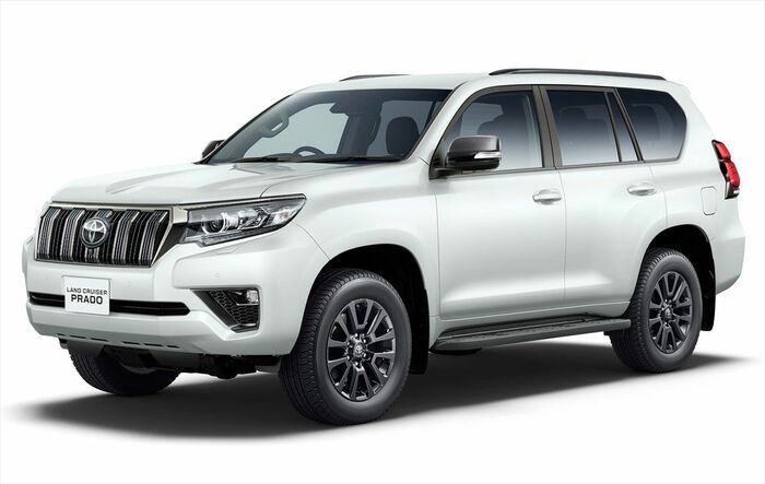 ランドクルーザープラド