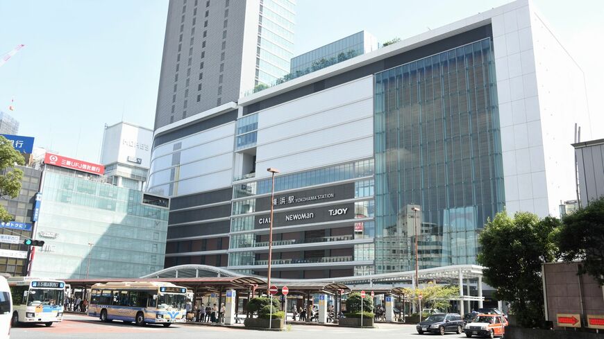 横浜駅