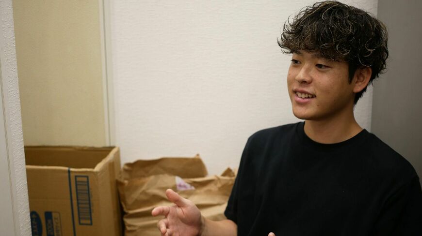飲食事業の経験がなかったにも関わらず、次々と行列店を手掛けている穀本氏。Z世代に支持される店づくりの裏側を取材した（筆者撮影）