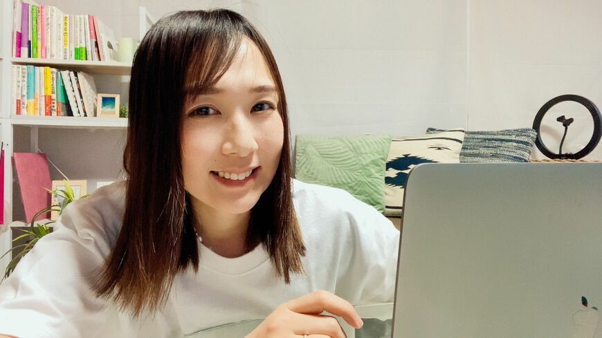ヒダノマナミさんの選択を追います（写真：ヒダノさん提供）