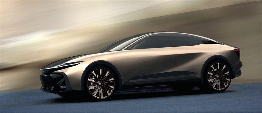 写真：トヨタ自動車