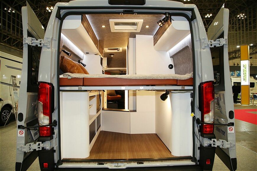 トイファクトリー「ダヴィンチ ルッソ6.0」（筆者撮影）