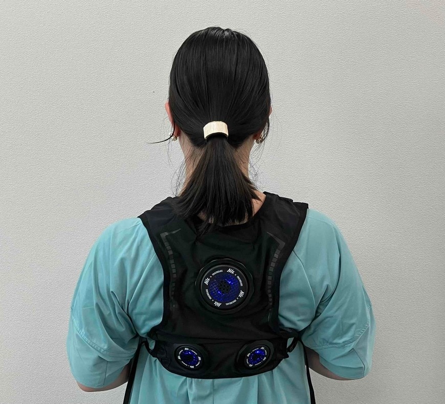 ウィンドコア アイス×ヒーターペルチェベストPRO2 ワークマン