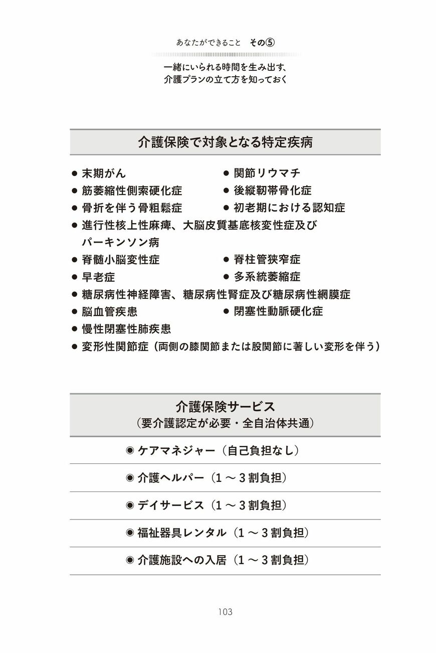 『大切な人が亡くなる前にあなたができる10のこと』