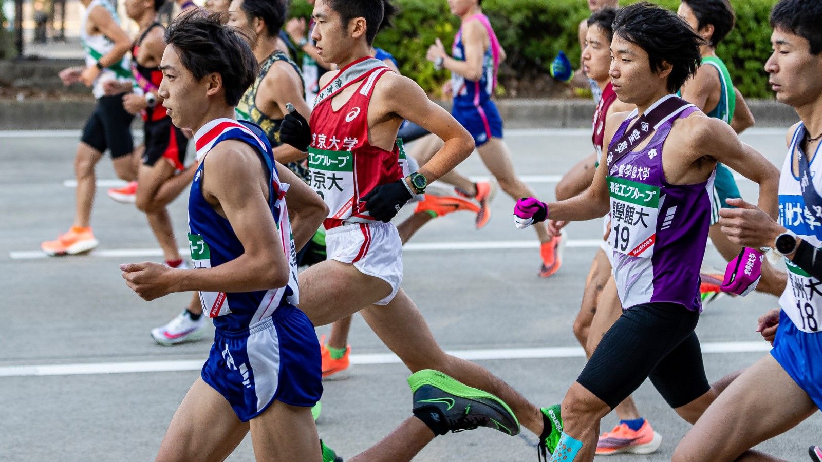 箱根駅伝 歴史が変わる 最強の1年生 の衝撃 スポーツ 東洋経済オンライン 社会をよくする経済ニュース