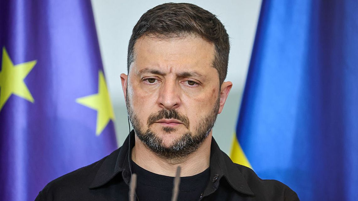 ゼレンスキー大統領