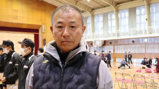 徳山範夫氏（写真：筆者撮影）