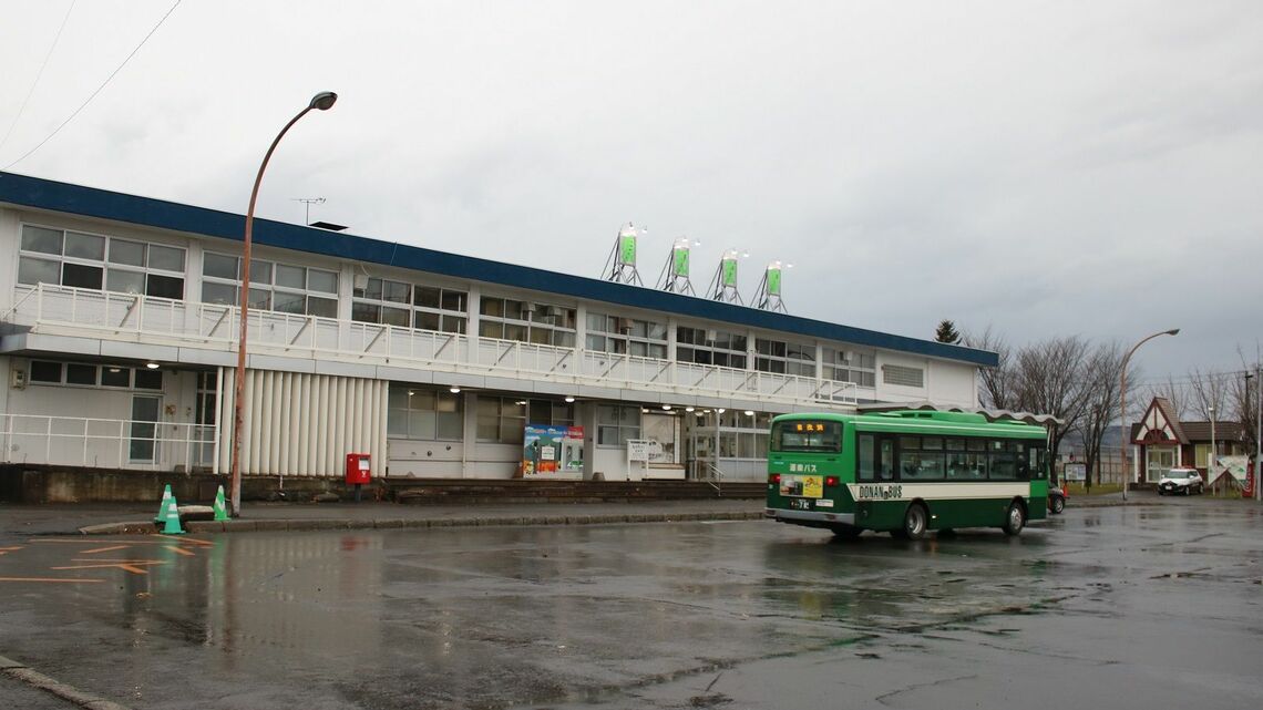 倶知安駅