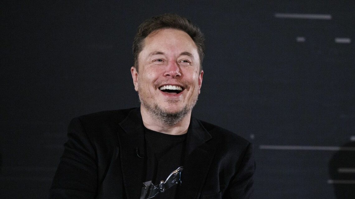 イーロン・マスク氏(写真:© 2023 Bloomberg Finance LP)