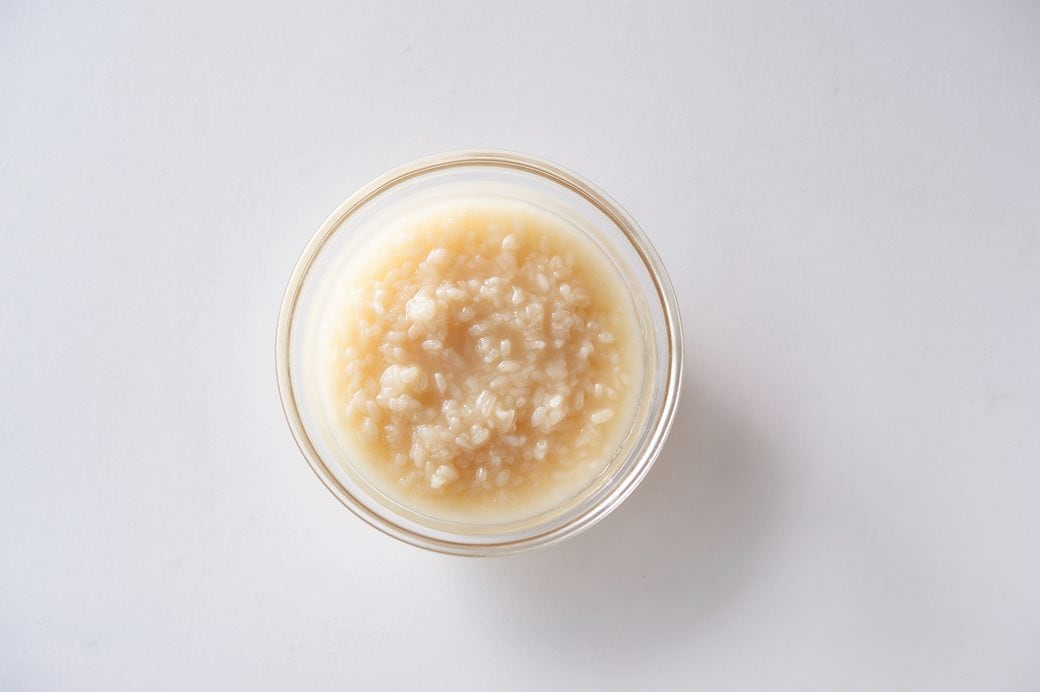 塩麹 白崎茶会の発酵ごはん