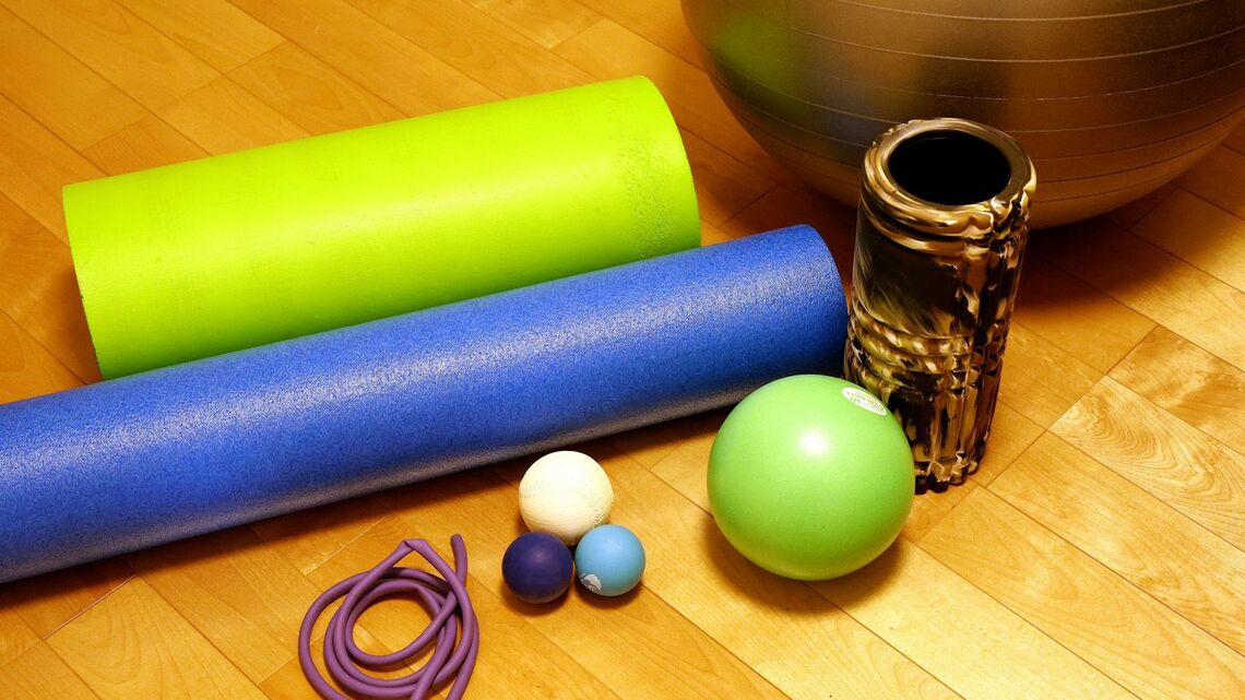 トレーニンググッズ