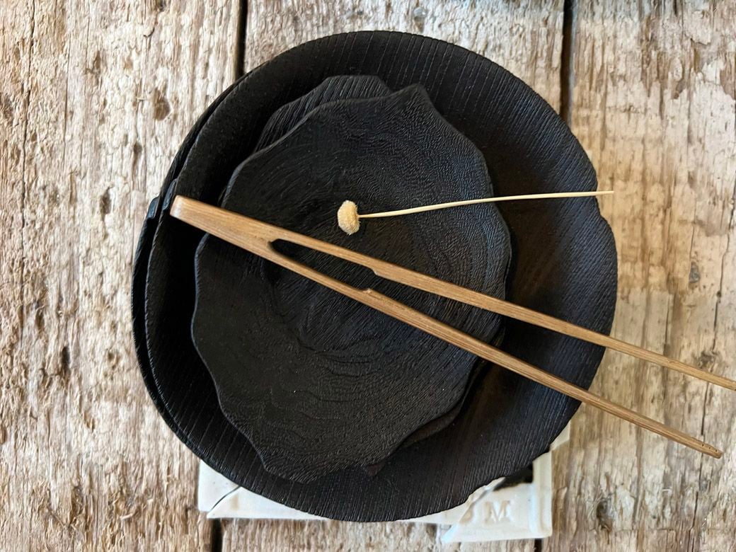 トングのような箸